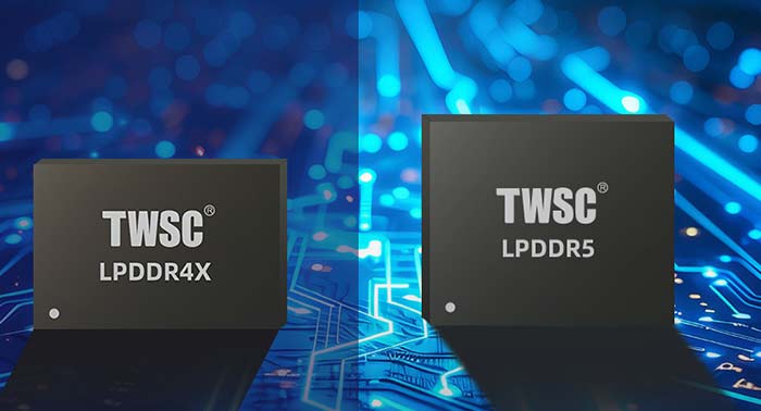 雙“芯”選擇 | LPDDR5、LPDDR4X賦能數(shù)字時代的智能終端解決方案