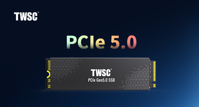德明利全新PCle Gen5.0 SSD釋放存力，AI升級新動能